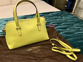 Kate Spade Leather Handbag
